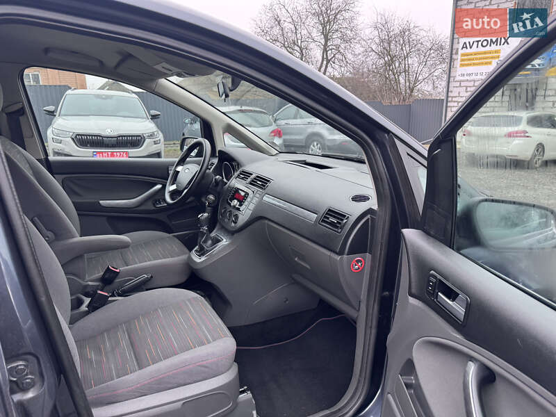 Минивэн Ford C-Max 2008 в Звенигородке