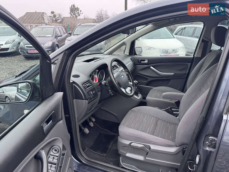 Минивэн Ford C-Max 2008 в Звенигородке