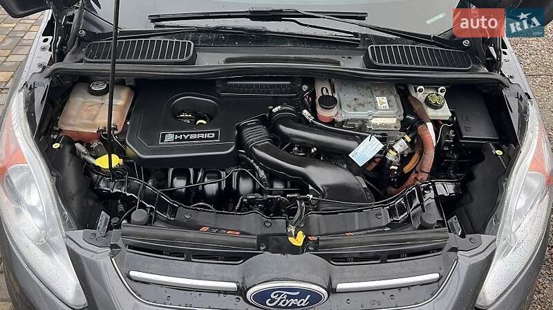 Минивэн Ford C-Max 2014 в Одессе фото 18 Минивэн Ford C-Max 2014 в Одессе