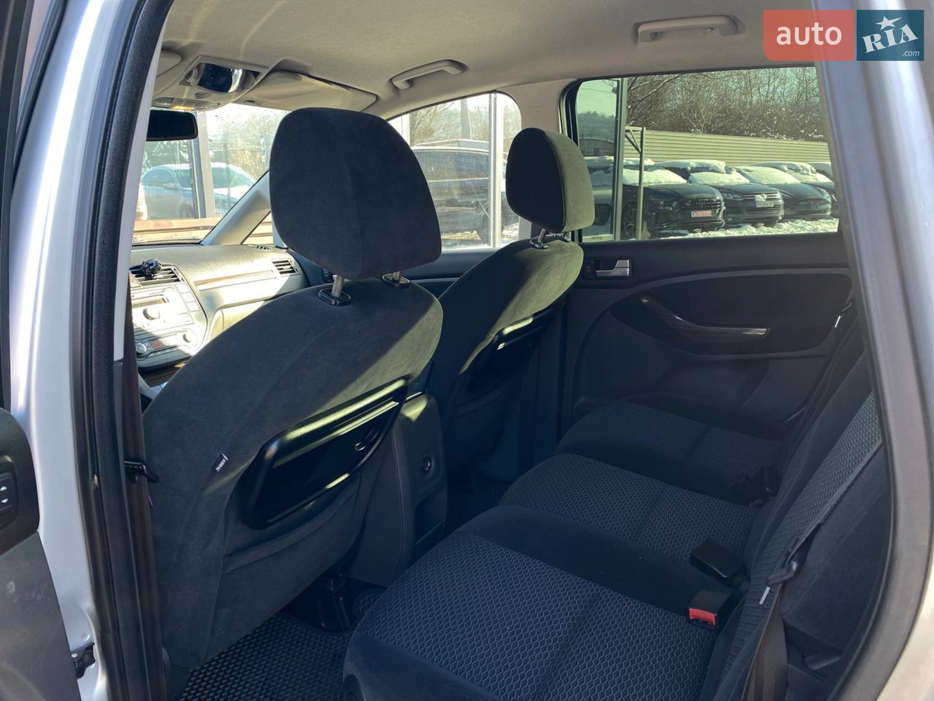 2010 Ford C-MAX - мініатюра 7
