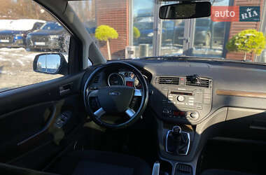 Мінівен Ford C-Max 2010 в Львові