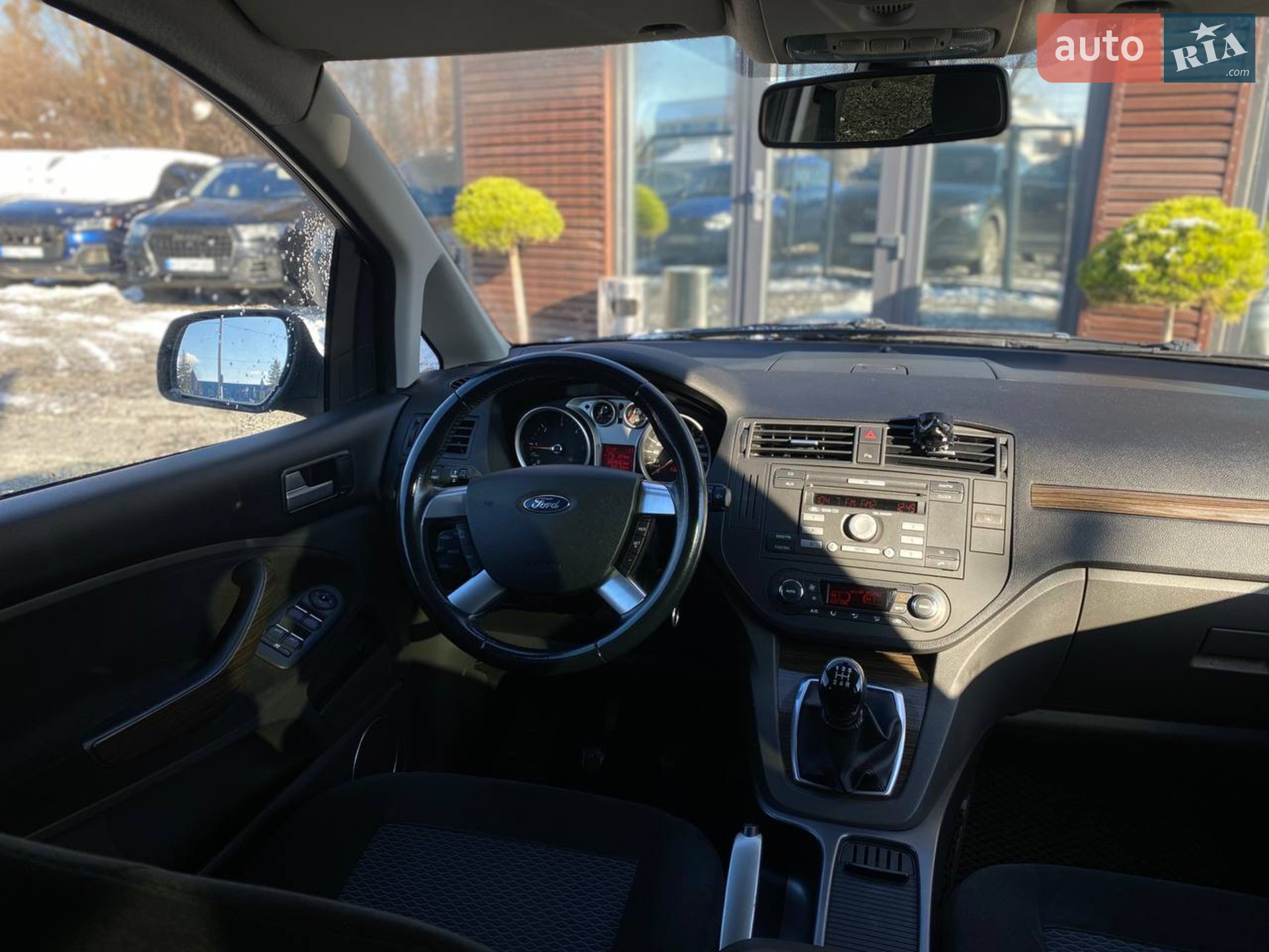 2010 Ford C-MAX - мініатюра 10