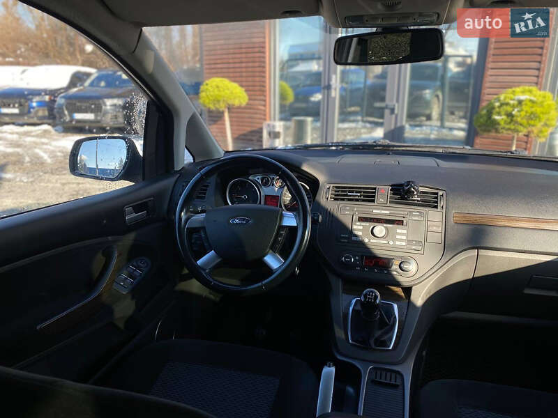 Минивэн Ford C-Max 2010 в Львове