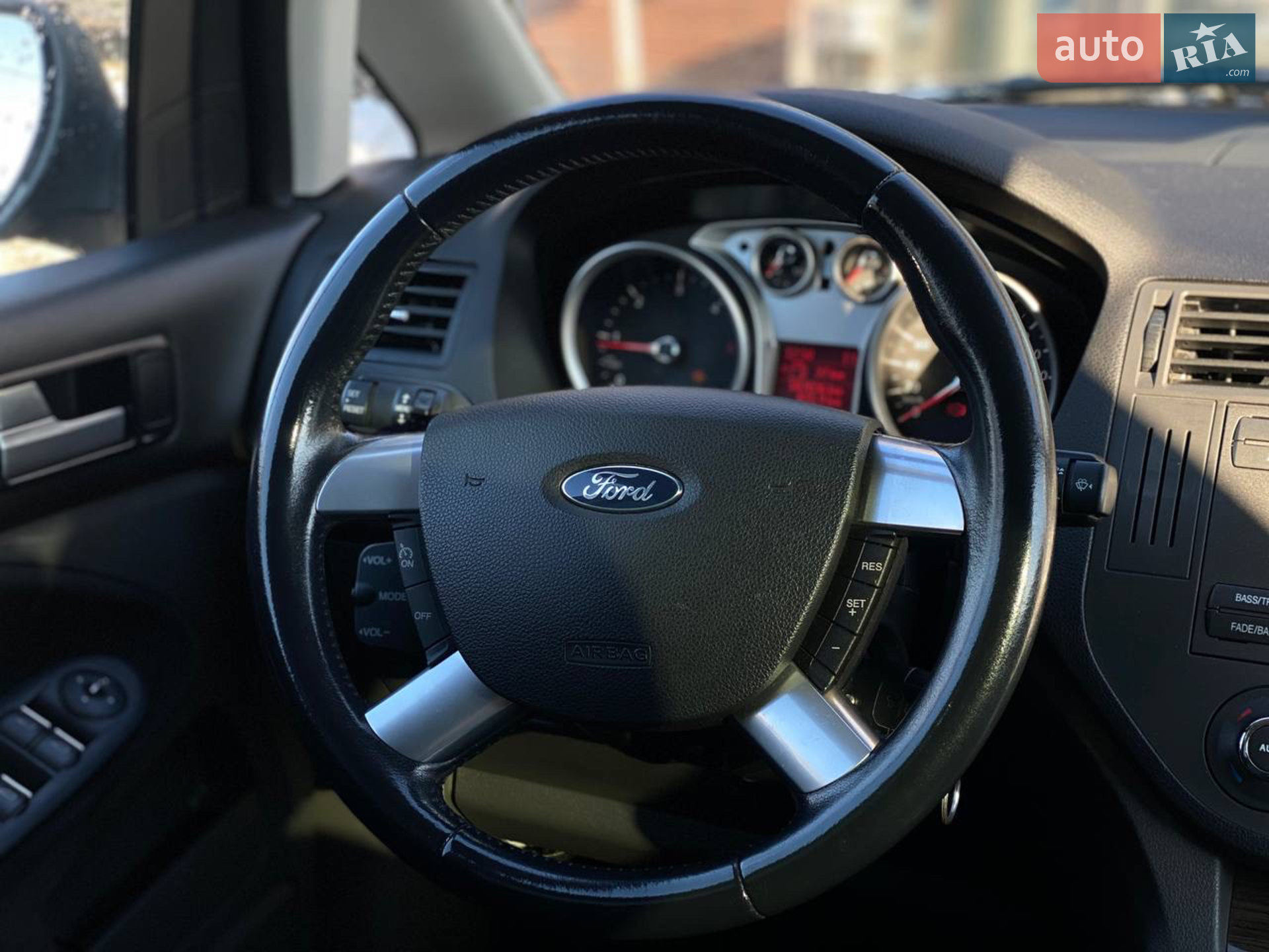 2010 Ford C-MAX - мініатюра 15