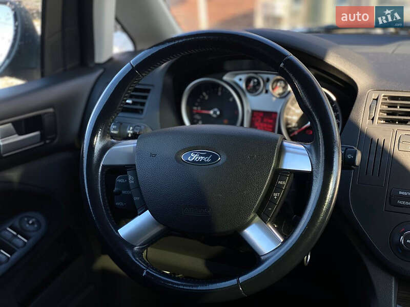 Минивэн Ford C-Max 2010 в Львове