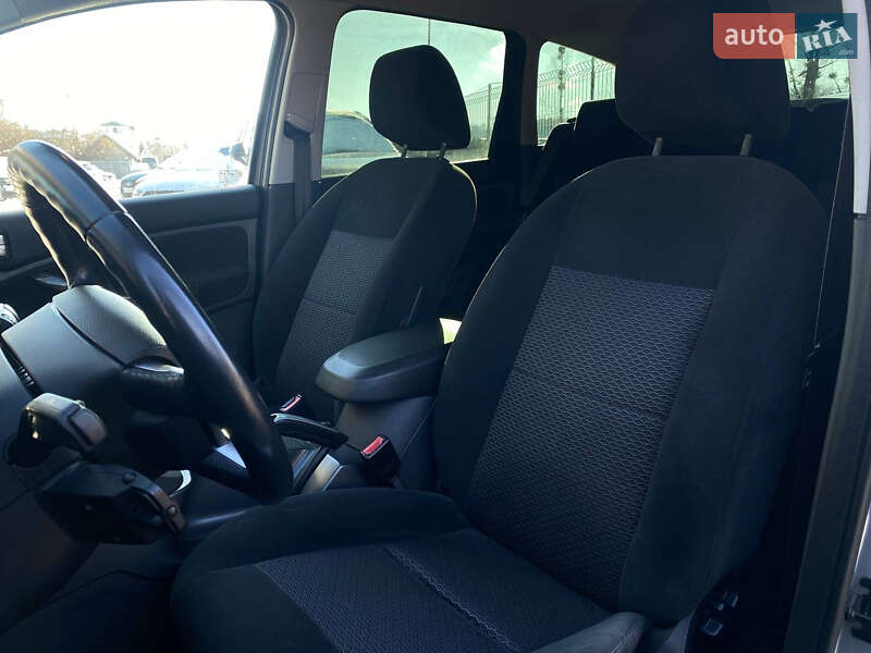 Минивэн Ford C-Max 2010 в Львове