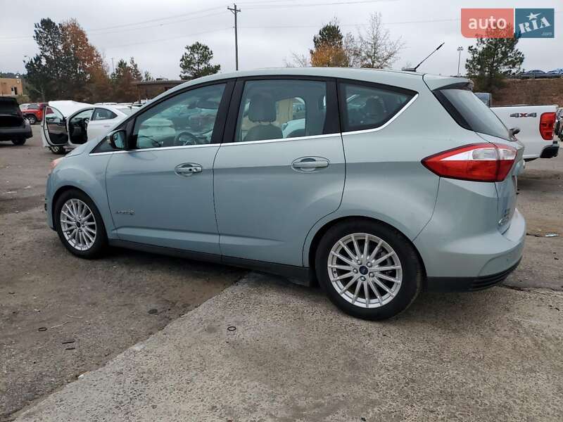 Минивэн Ford C-Max 2014 в Ровном фото 2 Минивэн Ford C-Max 2014 в Ровном
