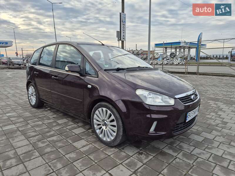 Минивэн Ford C-Max 2008 в Тернополе