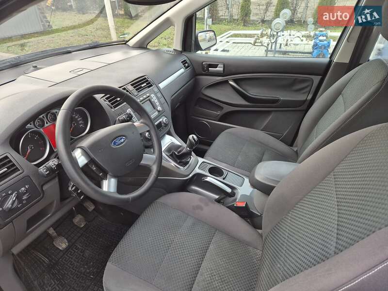 Минивэн Ford C-Max 2008 в Тернополе