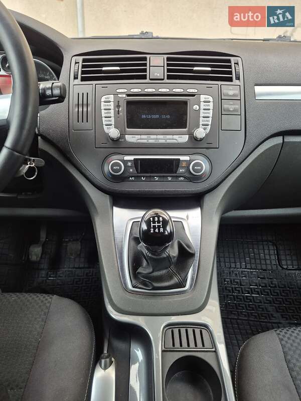 Минивэн Ford C-Max 2008 в Тернополе