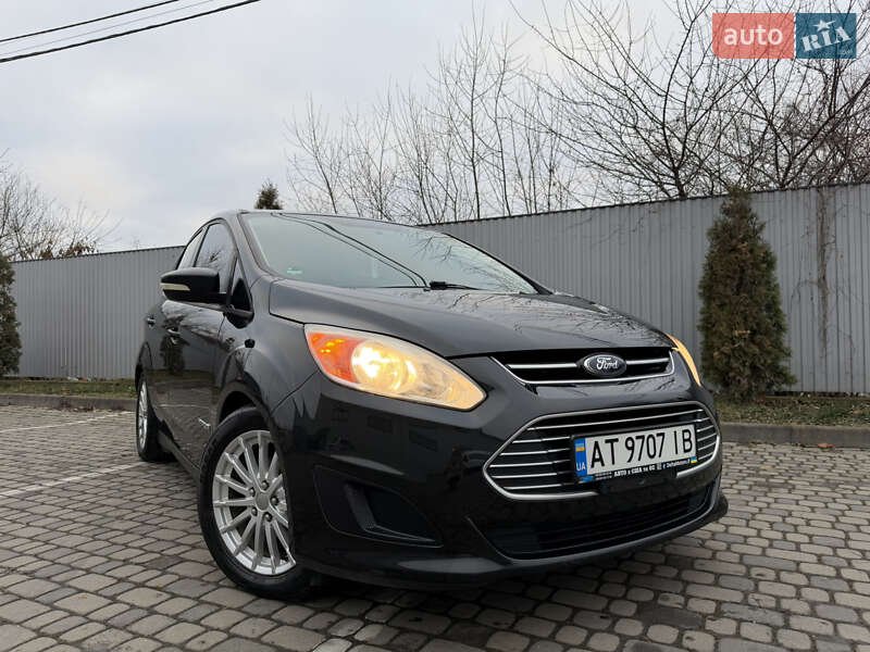 Ford C-Max 2014 Ford C-Max 2014