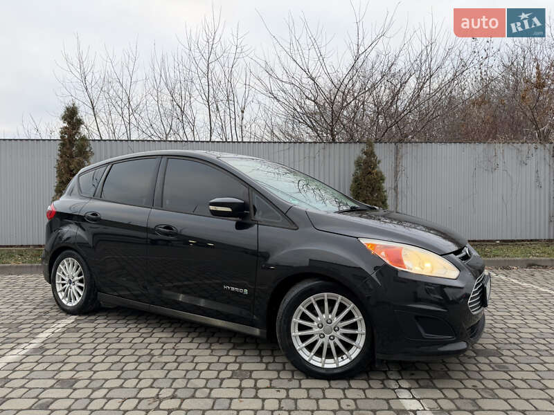 Минивэн Ford C-Max 2014 в Ивано-Франковске фото 4 Минивэн Ford C-Max 2014 в Ивано-Франковске