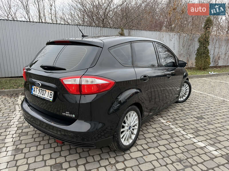 Минивэн Ford C-Max 2014 в Ивано-Франковске фото 11 Минивэн Ford C-Max 2014 в Ивано-Франковске