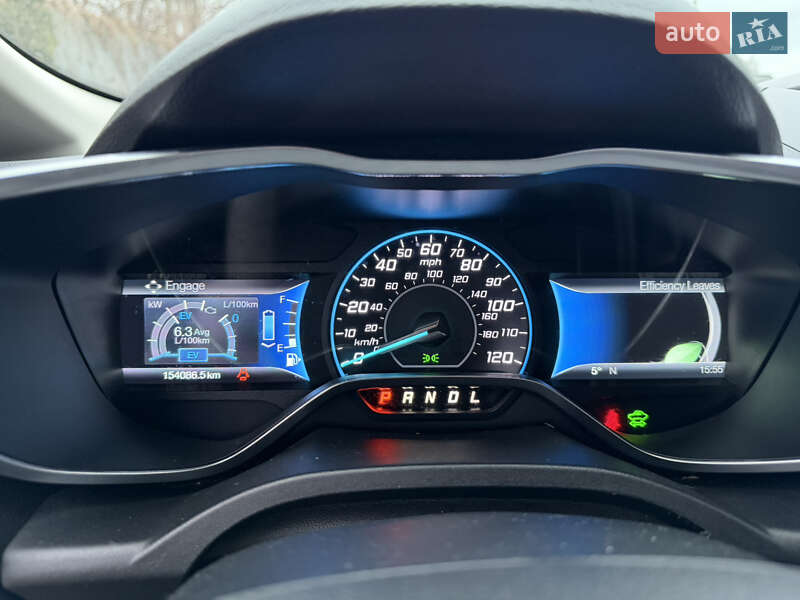 Минивэн Ford C-Max 2014 в Ивано-Франковске фото 22 Минивэн Ford C-Max 2014 в Ивано-Франковске