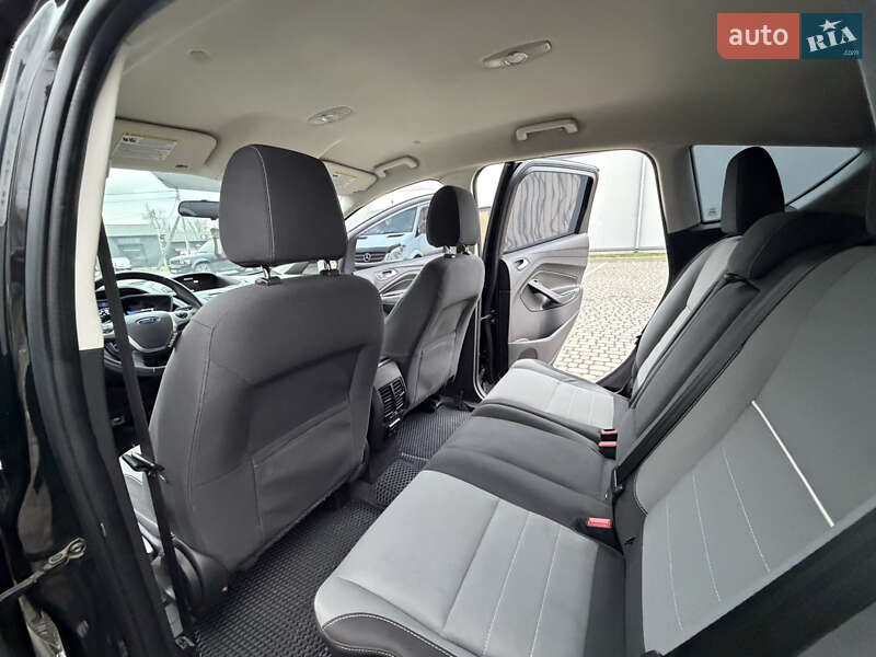 Минивэн Ford C-Max 2014 в Ивано-Франковске фото 31 Минивэн Ford C-Max 2014 в Ивано-Франковске