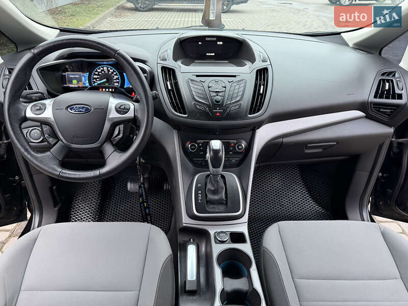 Минивэн Ford C-Max 2014 в Ивано-Франковске фото 41 Минивэн Ford C-Max 2014 в Ивано-Франковске