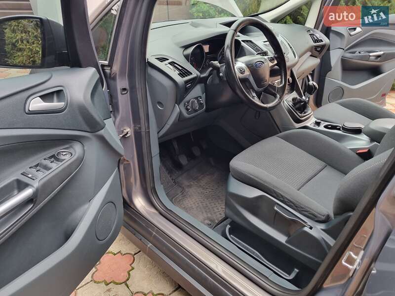 Минивэн Ford C-Max 2013 в Харькове