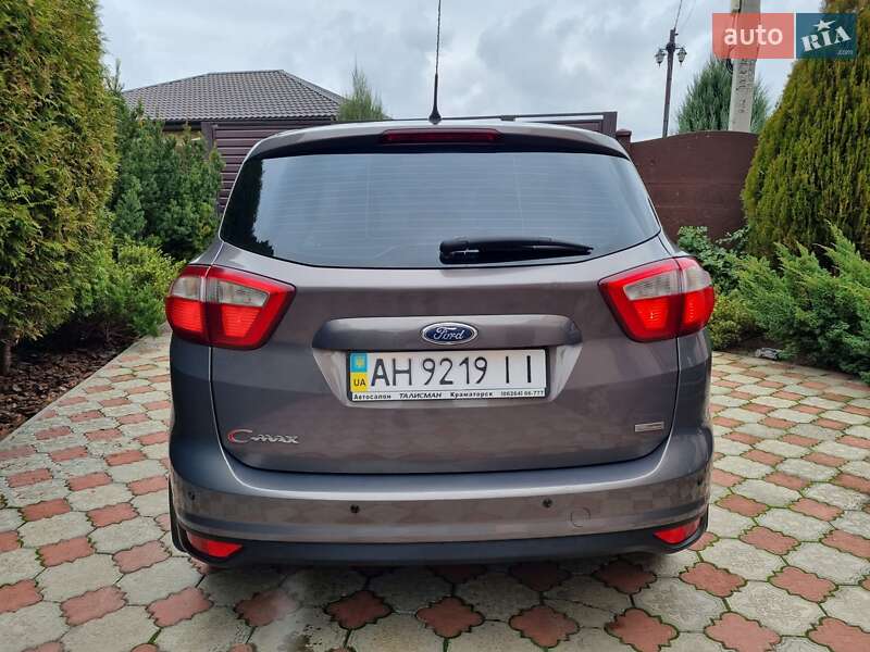 Минивэн Ford C-Max 2013 в Харькове