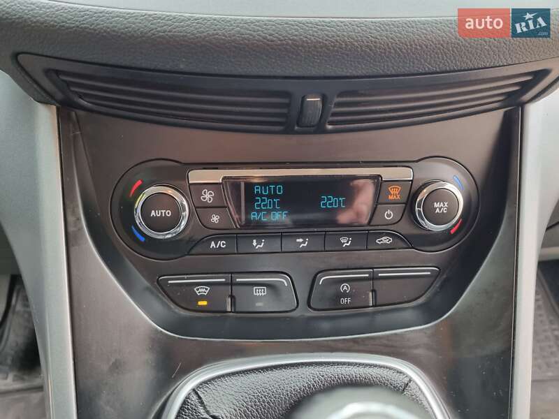 Минивэн Ford C-Max 2013 в Харькове