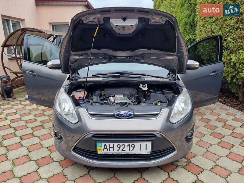 Минивэн Ford C-Max 2013 в Харькове