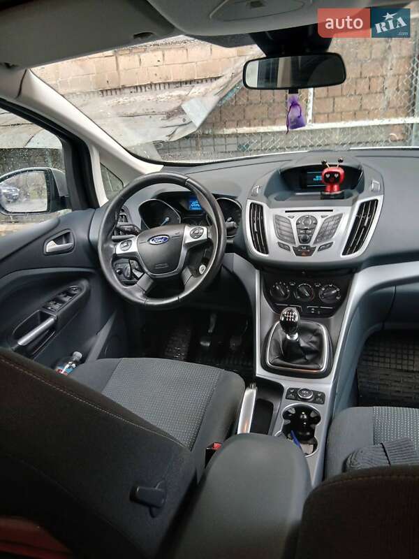 Минивэн Ford C-Max 2014 в Киеве фото 3 Минивэн Ford C-Max 2014 в Киеве