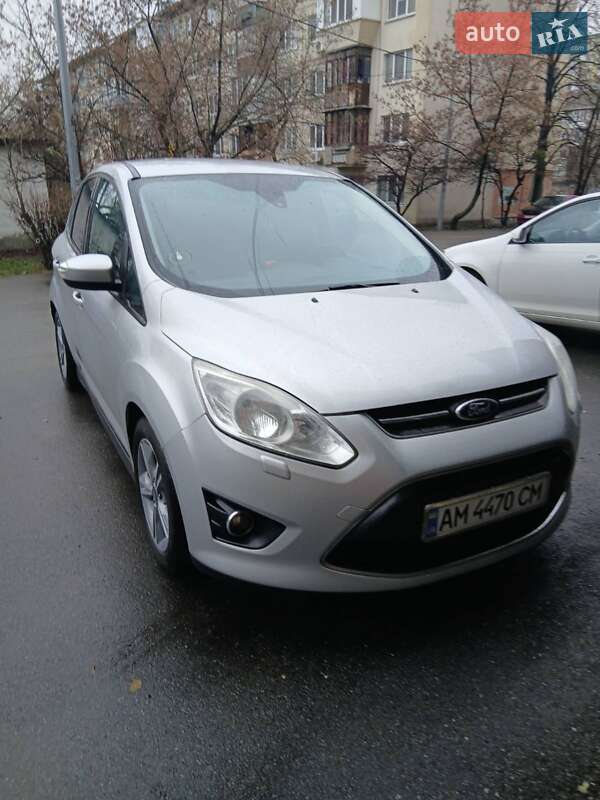 Минивэн Ford C-Max 2014 в Киеве фото 7 Минивэн Ford C-Max 2014 в Киеве