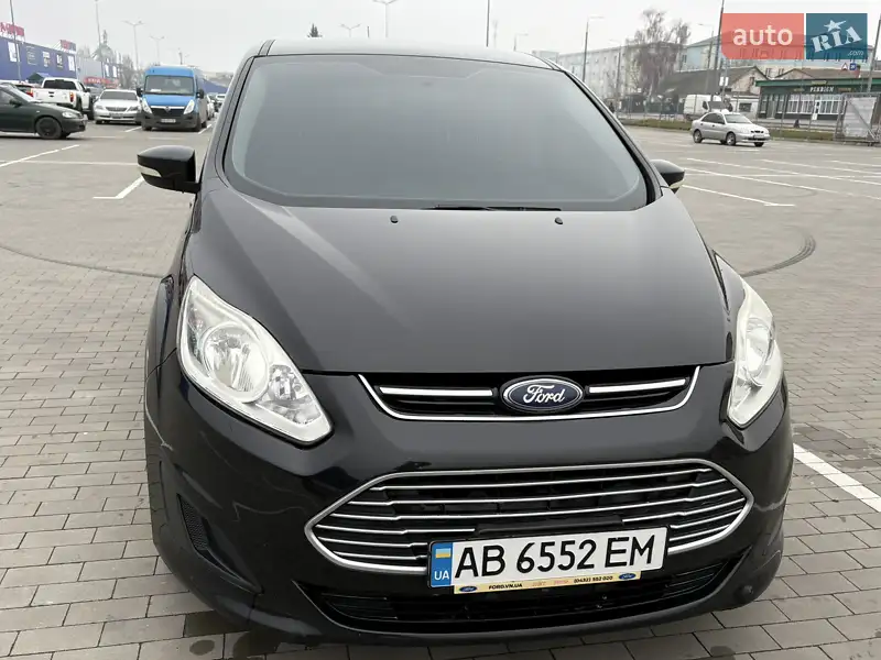 Ford C-Max 2015