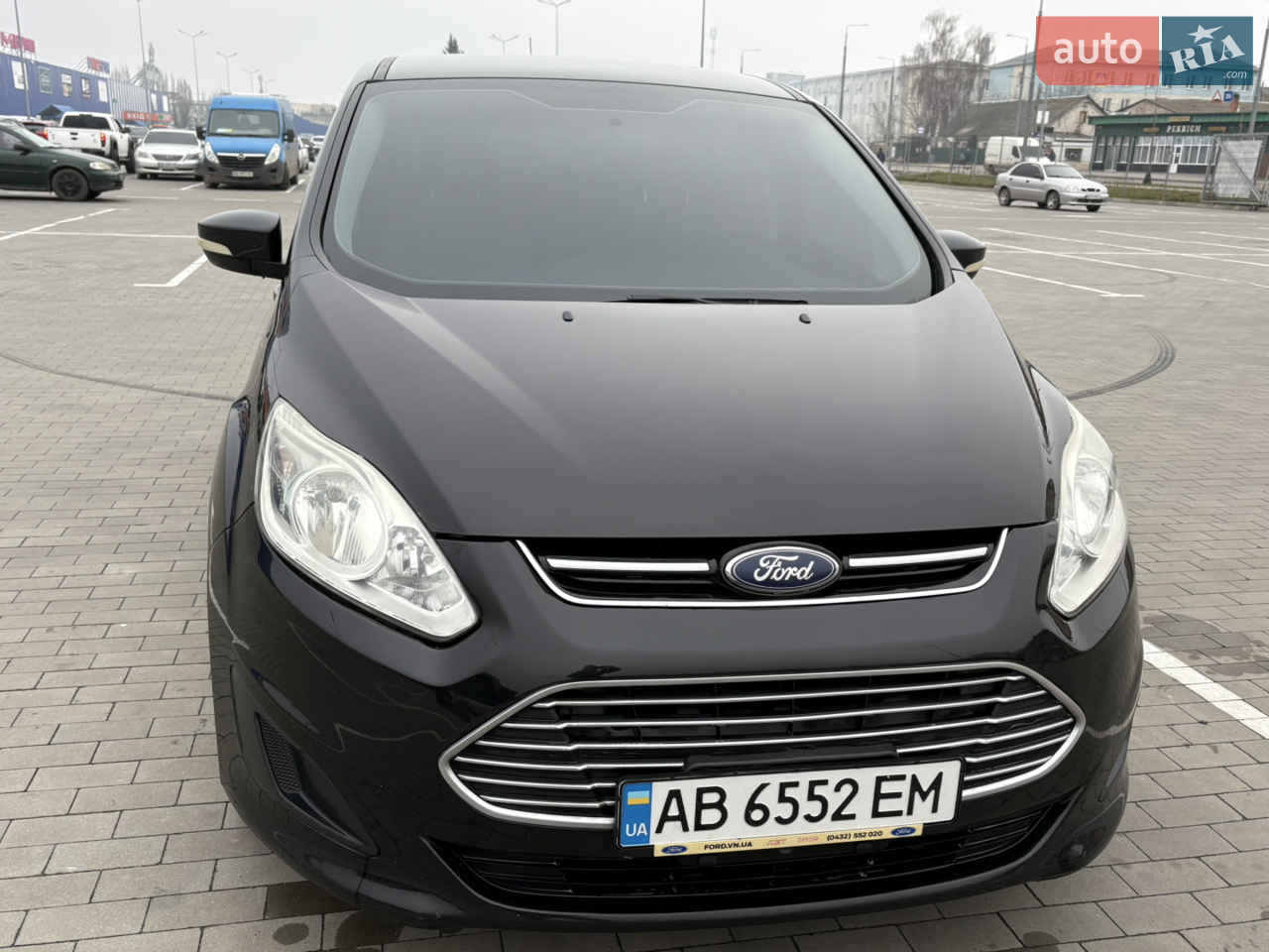 2014 Ford C-MAX - мініатюра 26