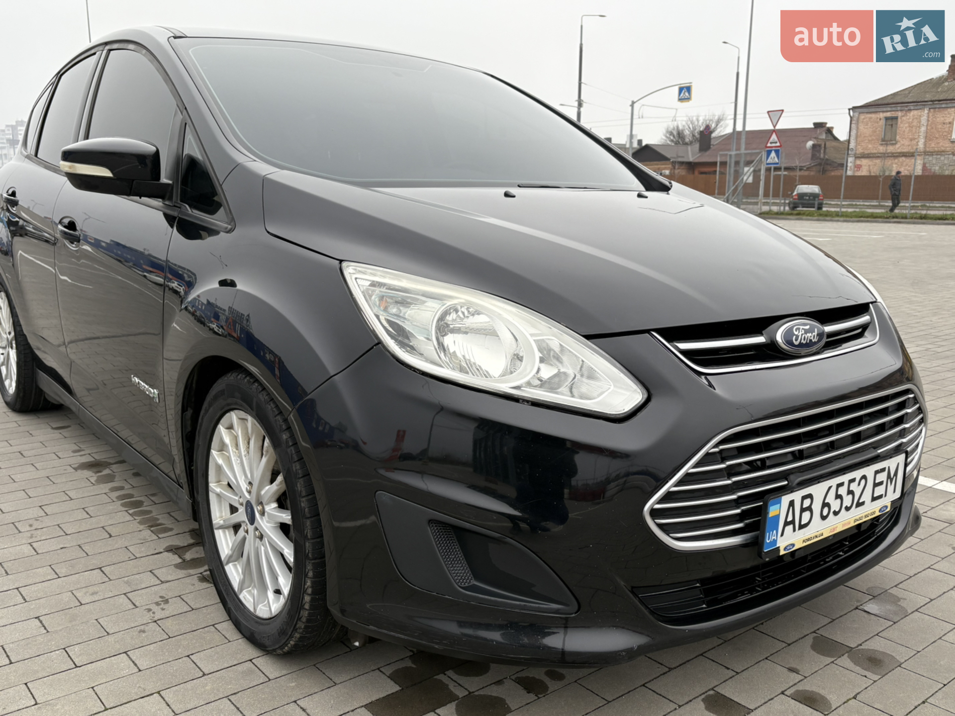 2015 Ford C-MAX - мініатюра 8