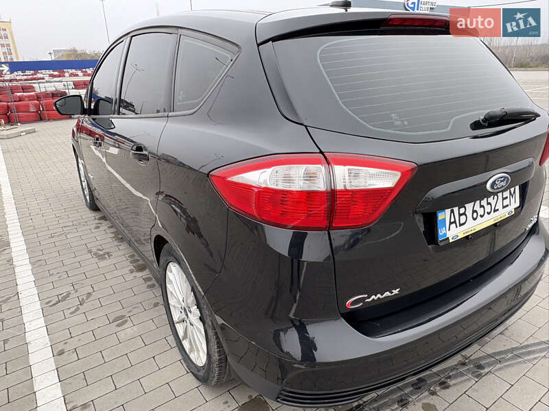 Минивэн Ford C-Max 2015 в Виннице фото 8 Минивэн Ford C-Max 2015 в Виннице