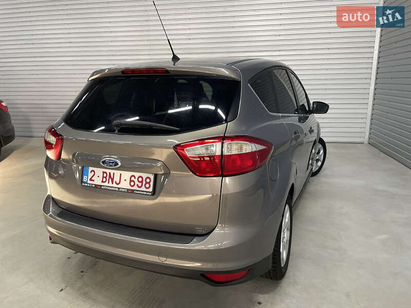 Минивэн Ford C-Max 2012 в Стрые фото 6 Минивэн Ford C-Max 2012 в Стрые