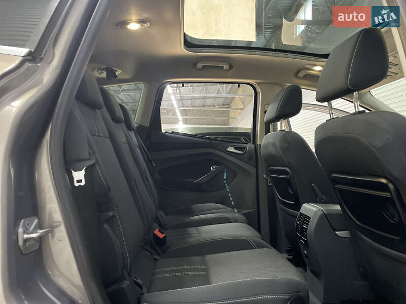 Минивэн Ford C-Max 2012 в Стрые фото 18 Минивэн Ford C-Max 2012 в Стрые