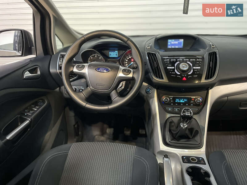 Минивэн Ford C-Max 2012 в Стрые фото 24 Минивэн Ford C-Max 2012 в Стрые