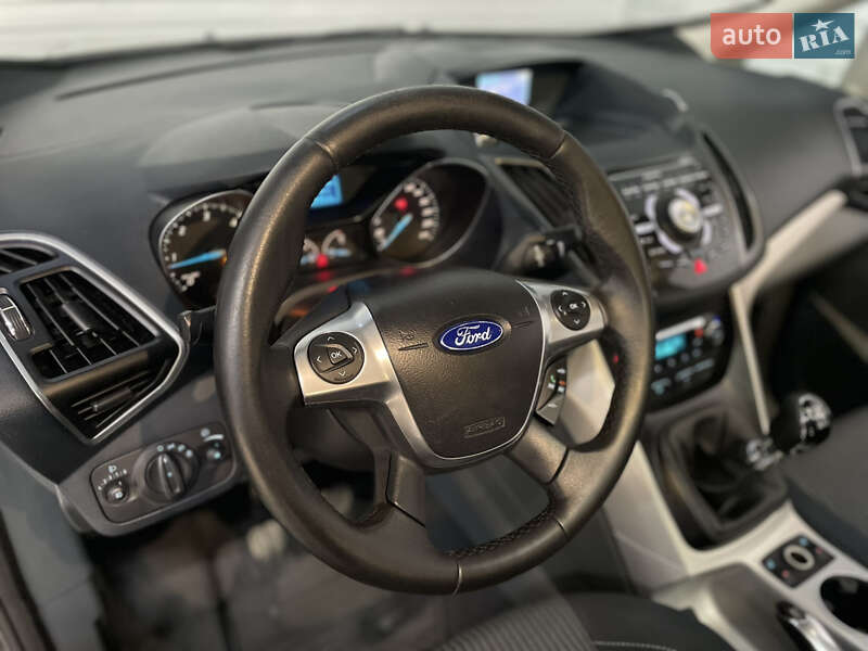 Минивэн Ford C-Max 2012 в Стрые фото 27 Минивэн Ford C-Max 2012 в Стрые