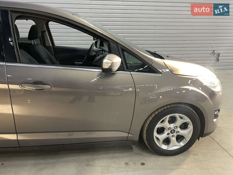 Минивэн Ford C-Max 2012 в Стрые фото 47 Минивэн Ford C-Max 2012 в Стрые