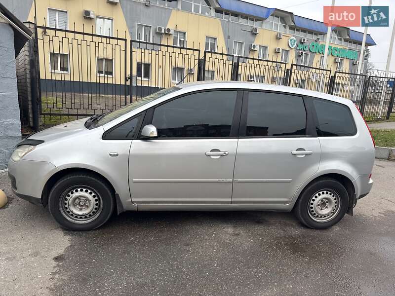 Минивэн Ford C-Max 2006 в Харькове фото 2 Минивэн Ford C-Max 2006 в Харькове