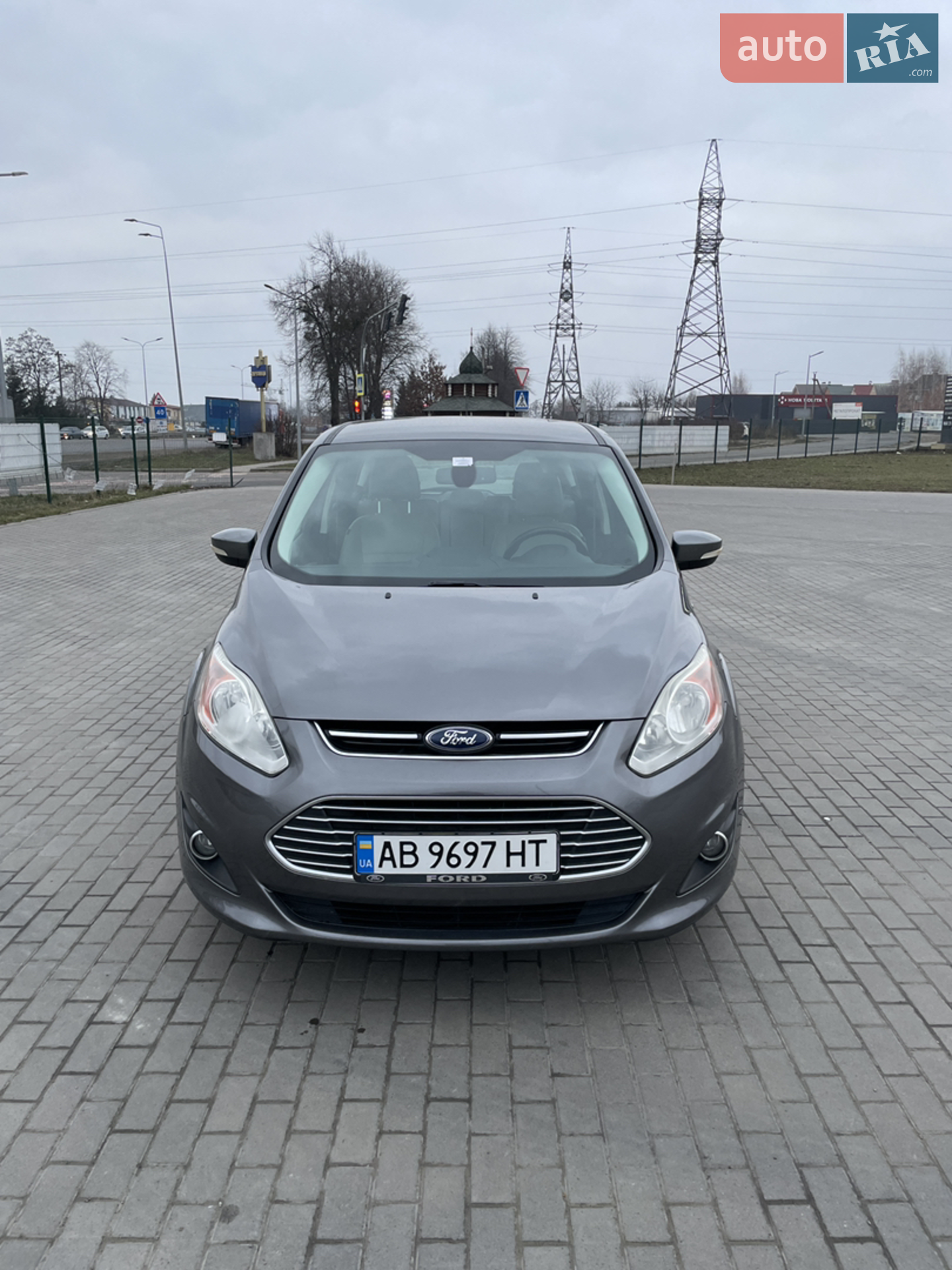 2014 Ford C-MAX - мініатюра 2