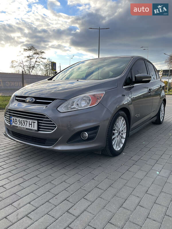 Ford C-Max 2014 Ford C-Max 2014