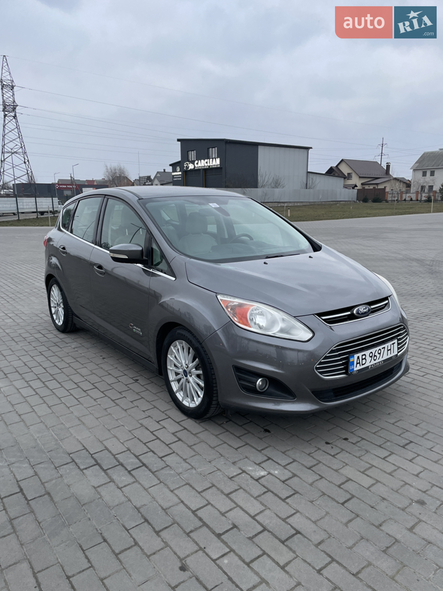 2014 Ford C-MAX - мініатюра 3