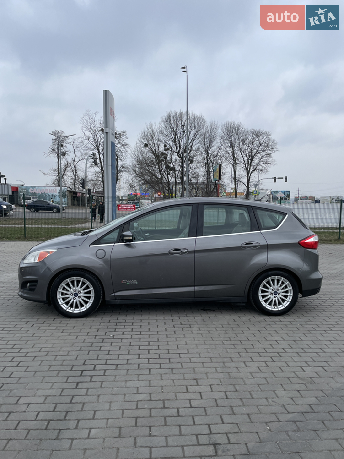 2014 Ford C-MAX - мініатюра 4