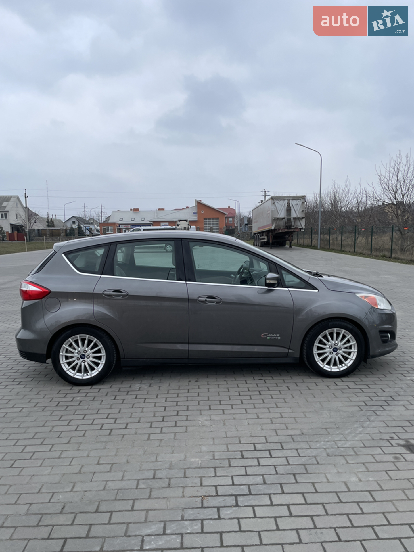 2014 Ford C-MAX - мініатюра 5