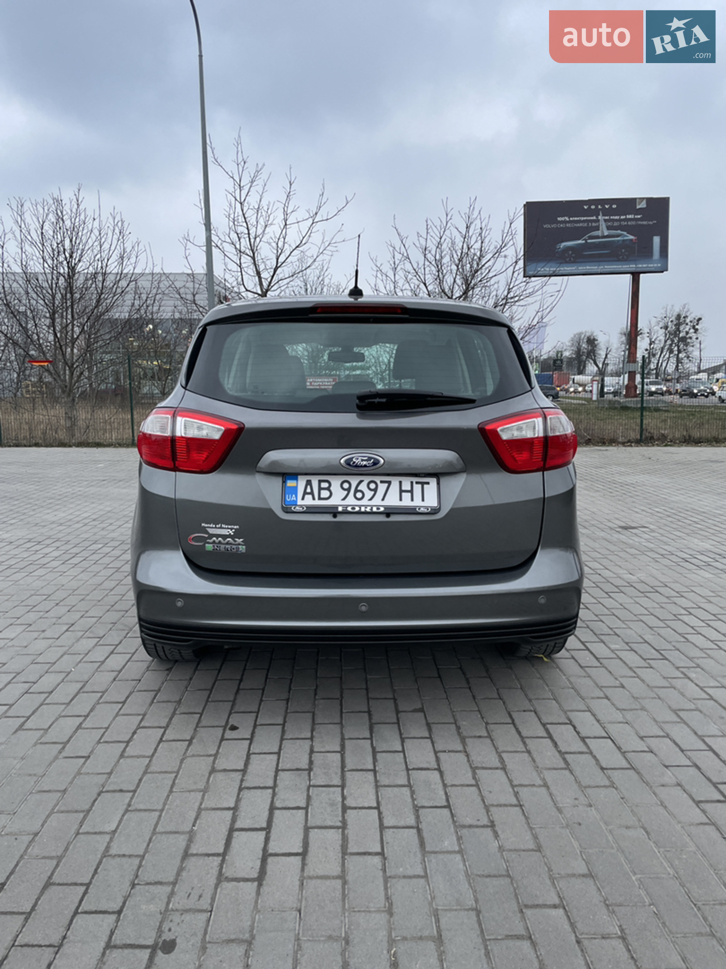2014 Ford C-MAX - мініатюра 6
