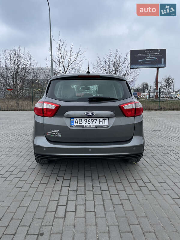 Минивэн Ford C-Max 2014 в Виннице фото 7 Минивэн Ford C-Max 2014 в Виннице