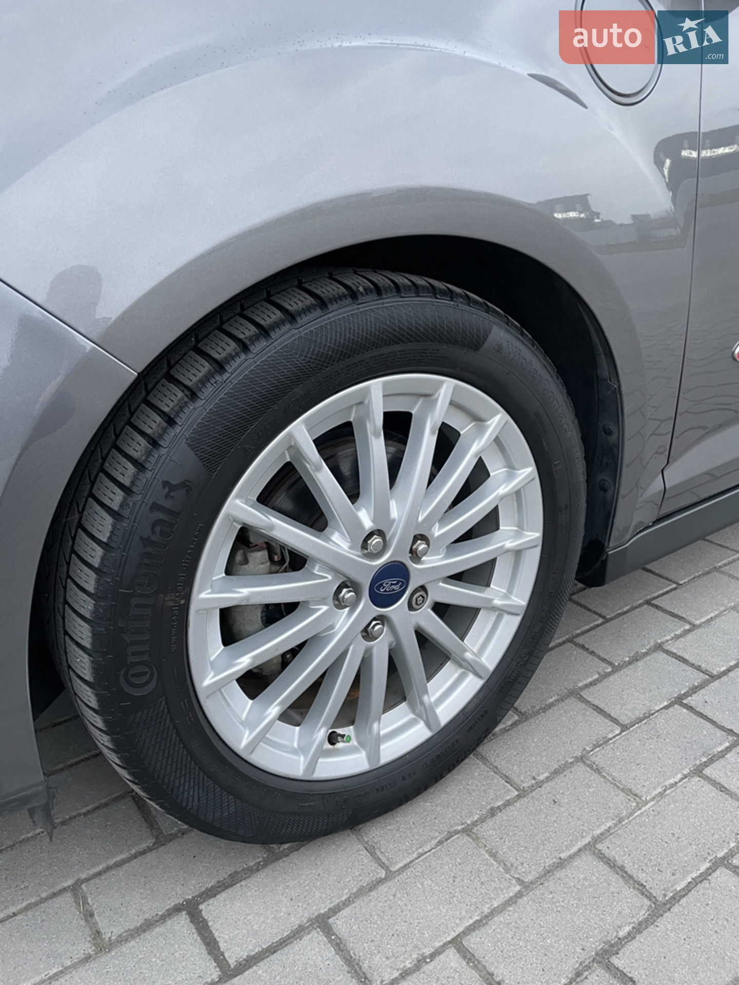 2014 Ford C-MAX - мініатюра 9
