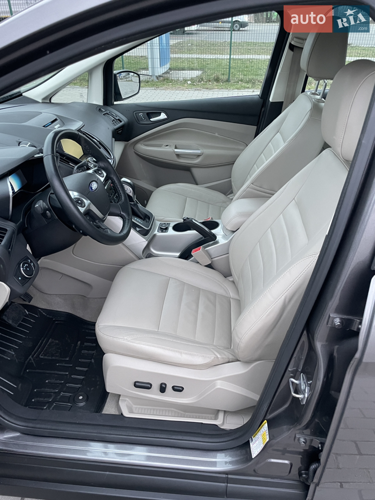 2014 Ford C-MAX - мініатюра 11