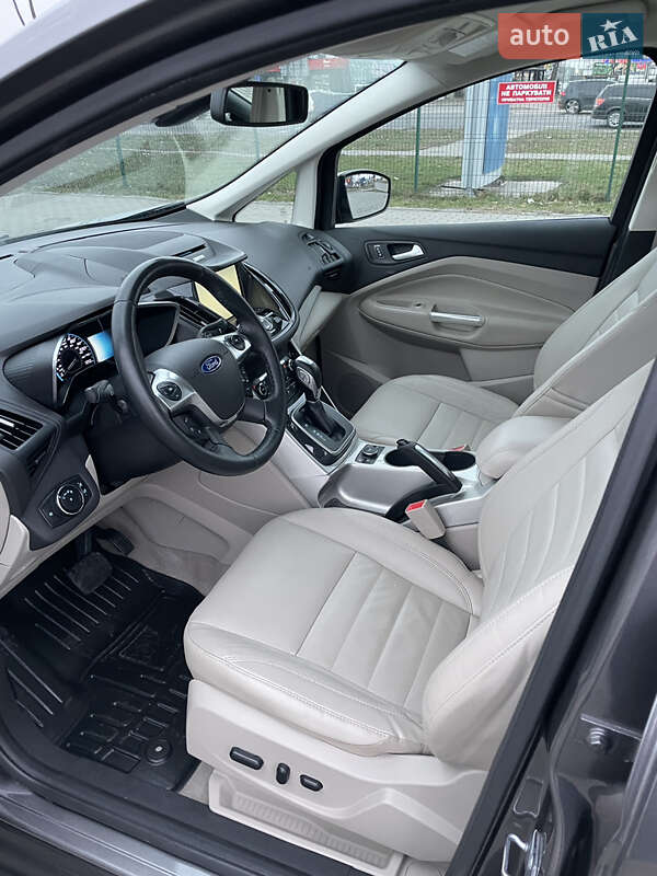 Минивэн Ford C-Max 2014 в Виннице фото 11 Минивэн Ford C-Max 2014 в Виннице