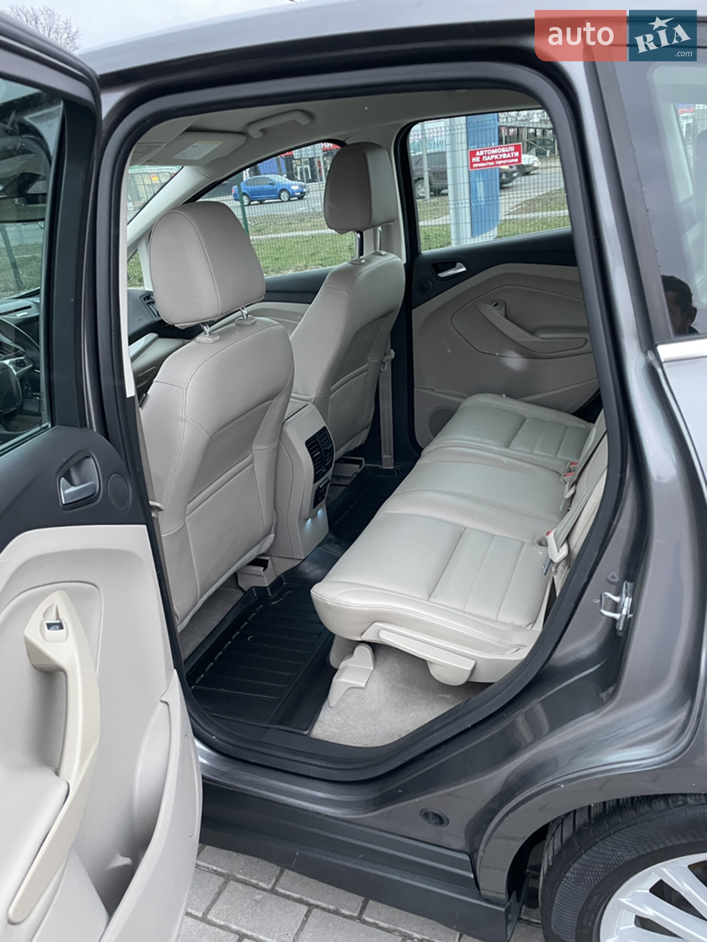 2014 Ford C-MAX - мініатюра 13