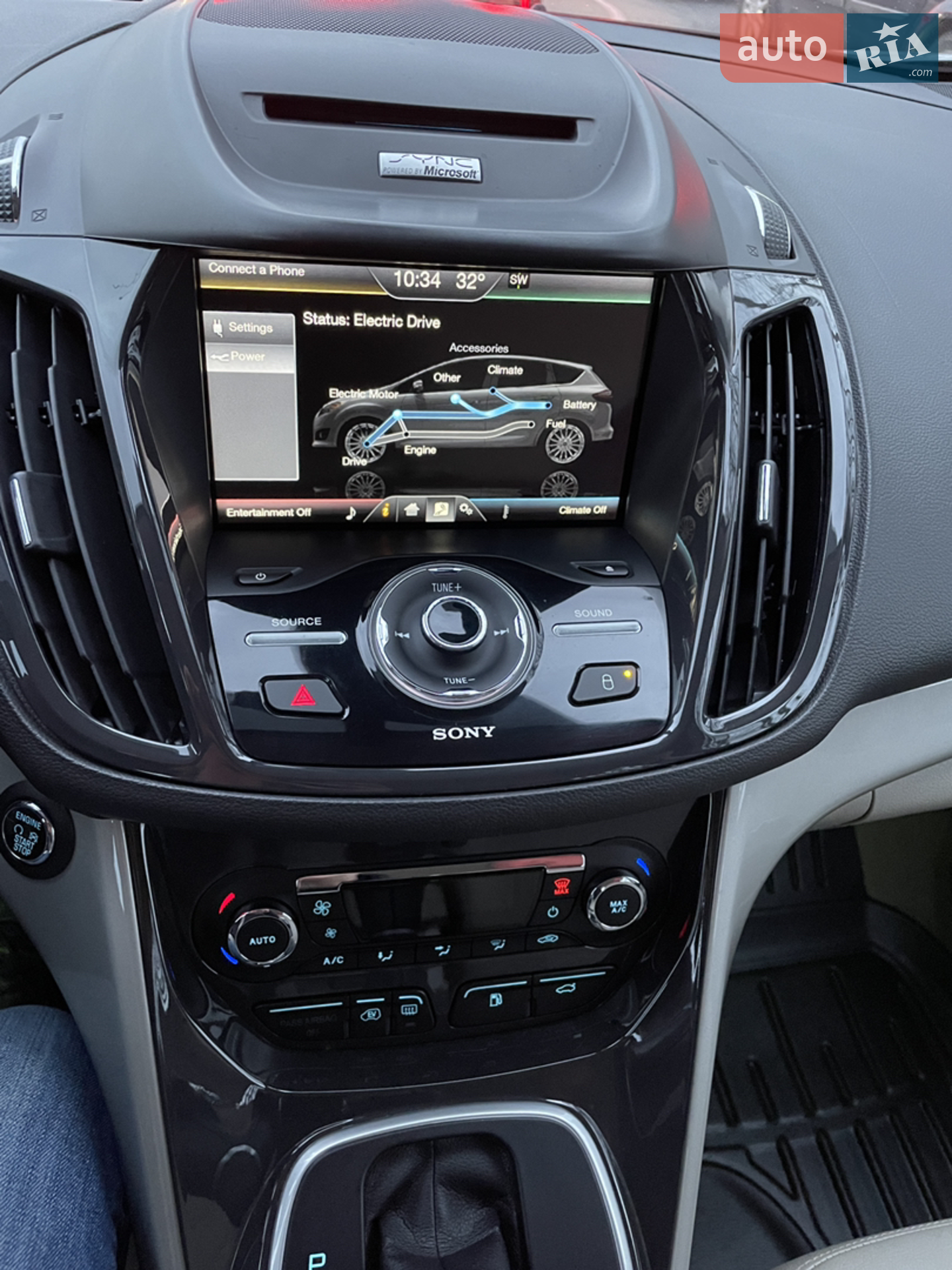 2014 Ford C-MAX - мініатюра 23