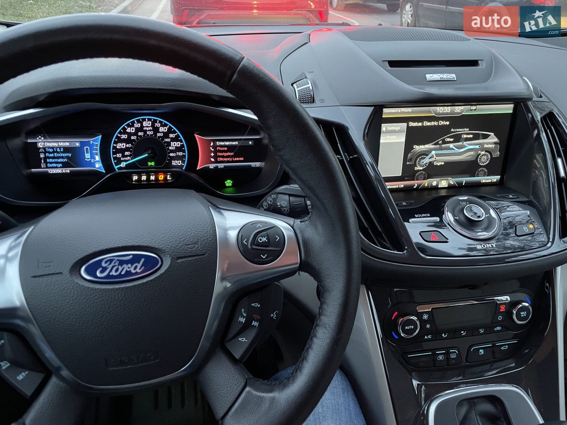 2014 Ford C-MAX - мініатюра 22