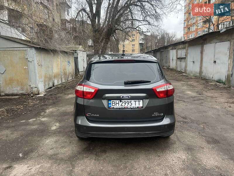 Мінівен Ford C-Max 2016 в Одесі фото 3 Мінівен Ford C-Max 2016 в Одесі